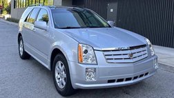 2009 Cadillac SRX V6