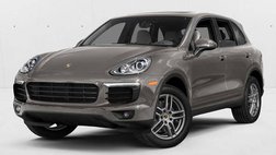2016 Porsche Cayenne Base