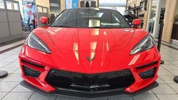 2026 Chevrolet Corvette Stingray