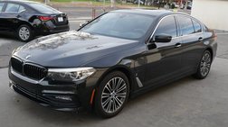 2018 BMW 5 Series 530e iPerformance