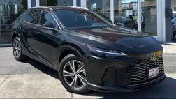 2023 Lexus RX 350 Premium