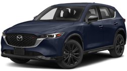 2023 Mazda CX-5 2.5 Turbo