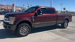 2017 Ford Super Duty F-350 King Ranch