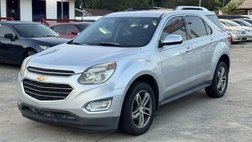 2016 Chevrolet Equinox LTZ