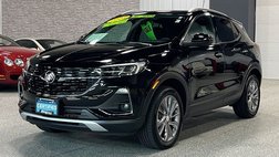 2023 Buick Encore GX Essence
