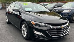 2020 Chevrolet Malibu LT