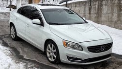 2016 Volvo S60 T5 Drive-E Premier