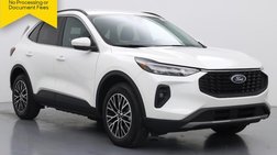 2025 Ford Escape Plug-In Hybrid PHEV