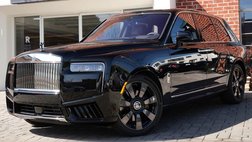 2025 Rolls-Royce Cullinan Base