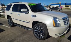 2010 Cadillac Escalade Luxury