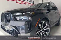 2024 BMW X7 M60i