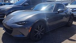 2024 Mazda MX-5 Miata RF Grand Touring