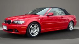 2005 BMW 3 Series 330Ci
