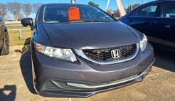 2014 Honda Civic EX