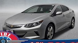 2019 Chevrolet Volt LT