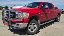 2006 Dodge Ram 2500 SLT