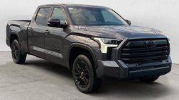 2026 Toyota Tundra Hybrid Limited