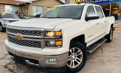 2015 Chevrolet Silverado 1500 LTZ