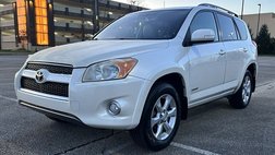 2010 Toyota RAV4 Limited