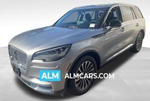 2023 Lincoln Aviator Standard