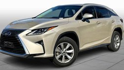 2018 Lexus RX 450h Base