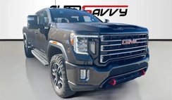 2021 GMC Sierra 3500HD AT4