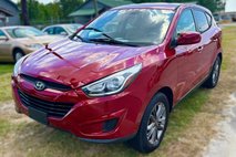 2015 Hyundai Tucson GLS