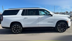 2023 Chevrolet Suburban Shield RST