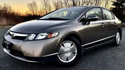 2006 Honda Civic Hybrid Hybrid