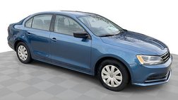 2016 Volkswagen Jetta 1.4T S