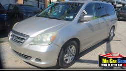 2006 Honda Odyssey EX-L