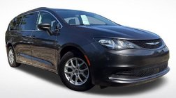 2021 Chrysler Voyager LXi