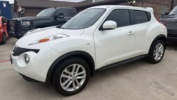 2013 Nissan JUKE SV
