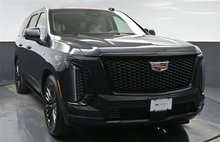 2025 Cadillac Escalade Sport Platinum