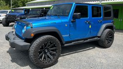 2010 Jeep Wrangler Unlimited Rubicon