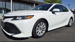 2019 Toyota Camry LE FWD