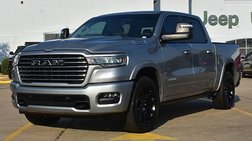 2025 Ram Ram Pickup 1500 Laramie