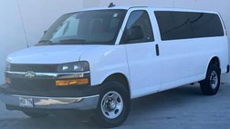 2020 Chevrolet Express LT 3500