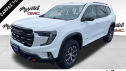 2024 GMC Acadia AT4
