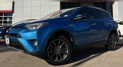 2018 Toyota RAV4 Hybrid Limited