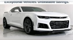 2022 Chevrolet Camaro ZL1