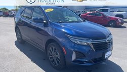 2022 Chevrolet Equinox RS