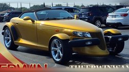 2002 Chrysler Prowler Base