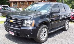 2014 Chevrolet Tahoe LT