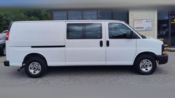 2016 GMC Savana 3500