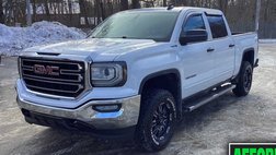 2017 GMC Sierra 1500 SLE
