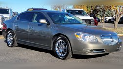 2010 Buick Lucerne CX