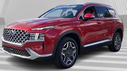 2023 Hyundai Santa Fe Hybrid SEL Premium