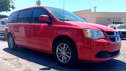 2016 Dodge Grand Caravan SE Plus