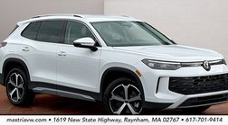 2025 Volkswagen Tiguan SE 4Motion